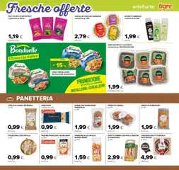 Anteprima del volantino Tigre volantino Roma valido a partire dal 29/07/2026 | Pagina: 9