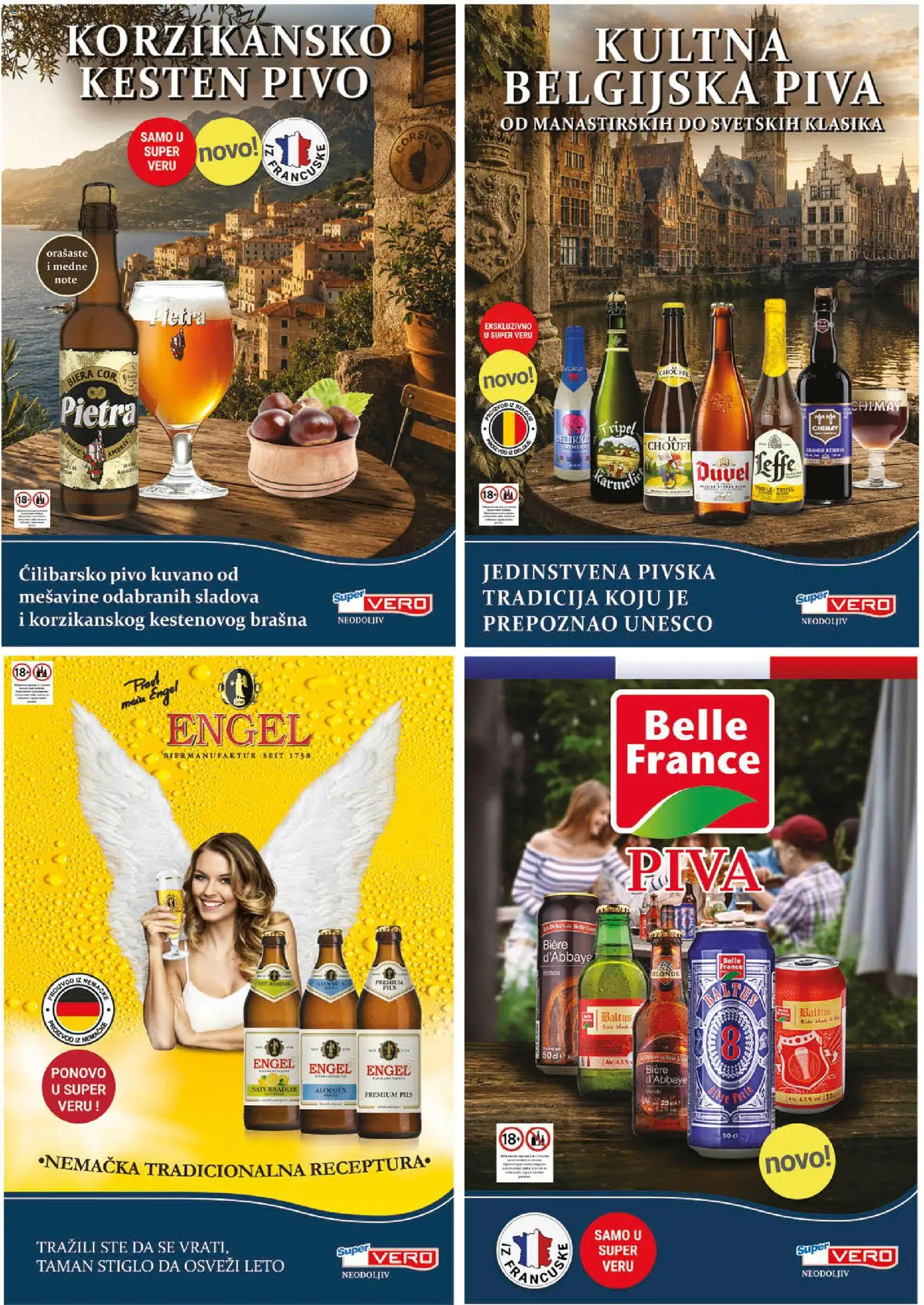 SuperVERO katalog - važi od 03.09.2026 | Strana: 29 | Proizvode: Pivo
