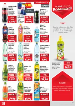 Náhled letáku Kaufland leták od 05.08.2026 | Strana: 35