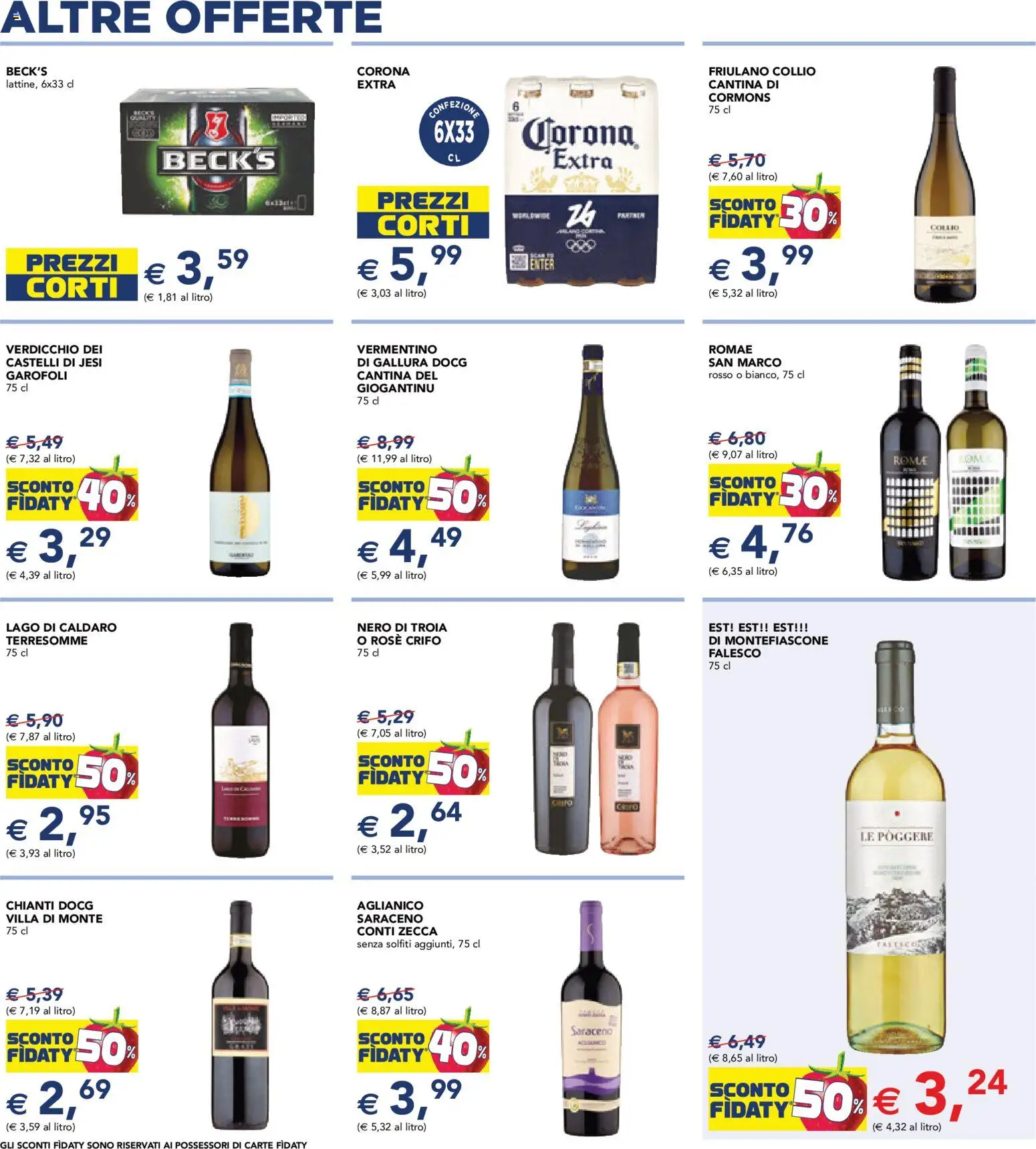 Volantino Esselunga S del 07.05.2026 | Pagina: 10