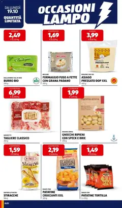 Anteprima del volantino Aldi volantino valido a partire dal 19/10/2026 | Pagina: 20