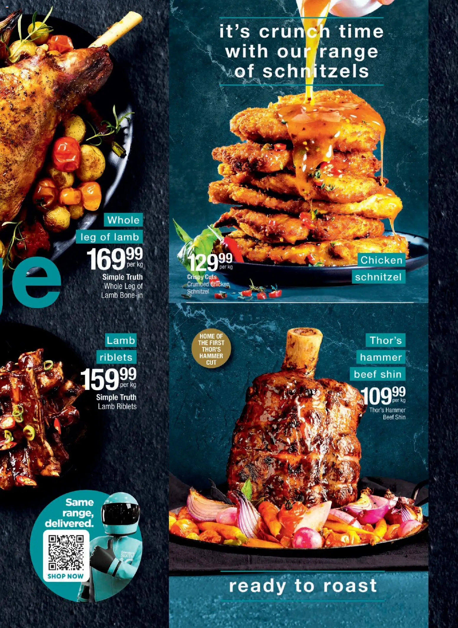 New Checkers catalogue – valid from 20/07/2026 | Page: 5 | Products: Chicken, Hammer, Beef