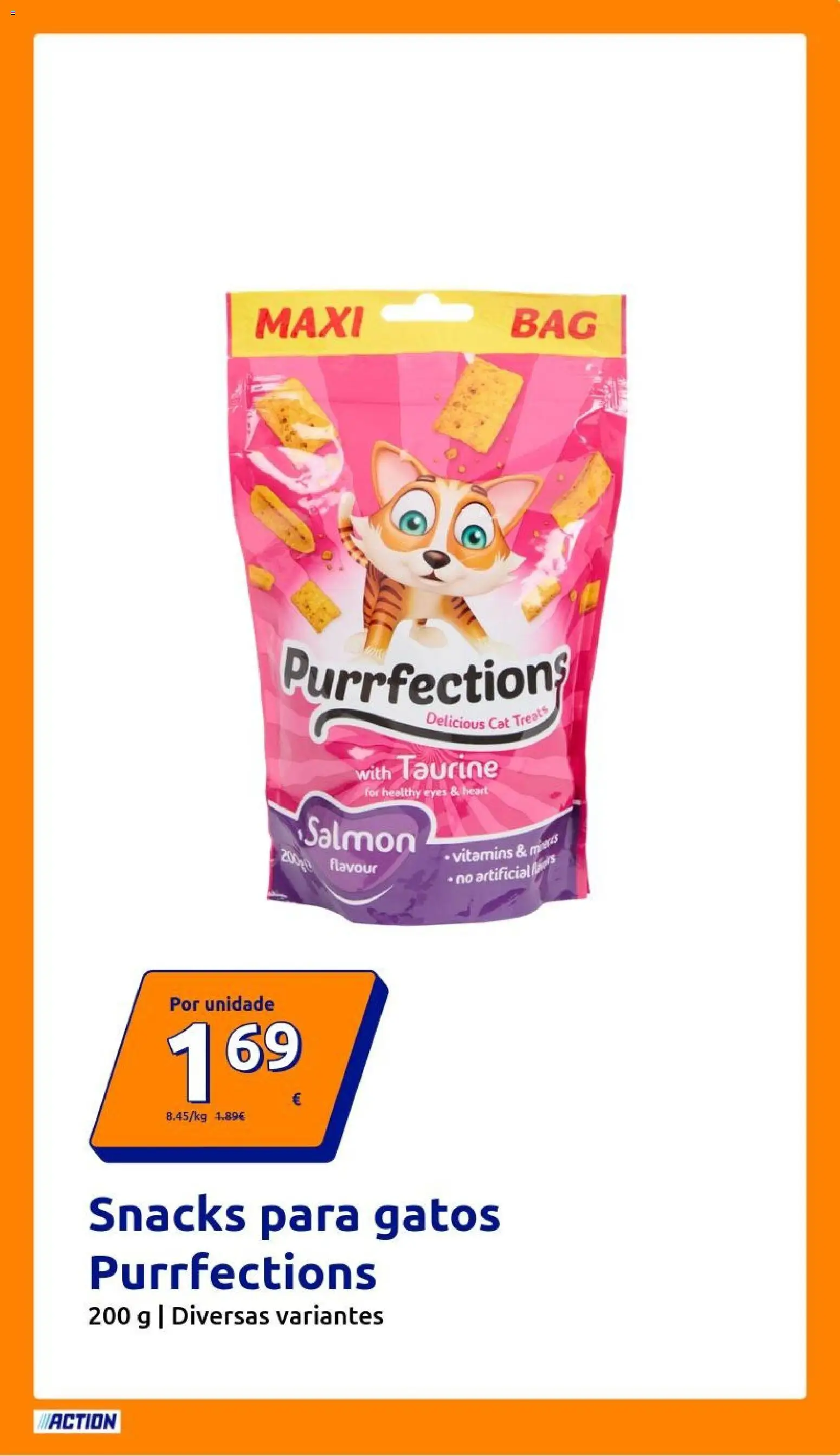 Action folheto │ válido de 14/10/2026 | Página: 3 | Produtos: Snacks