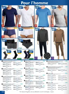 Maximo - Prévisualisation de Maximo catalogue epicerie valide à partir de 28/09/2026 | Page: 100