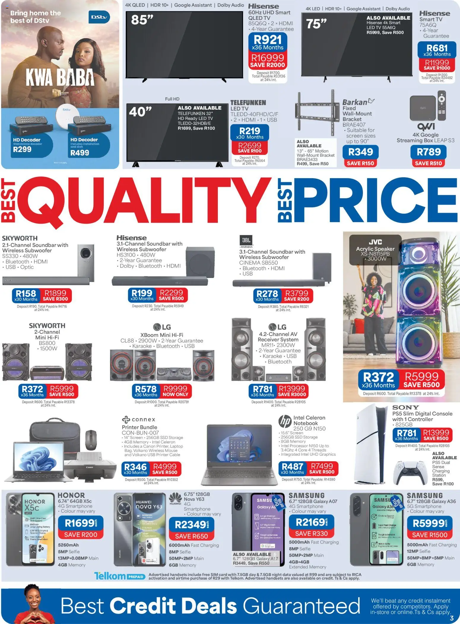 New OK Furniture catalogue – valid from 24/08/2026 | Page: 3