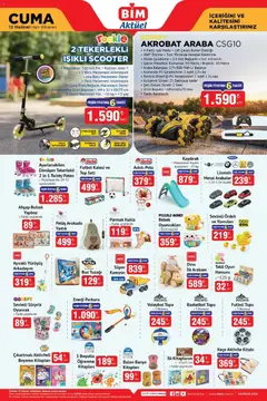 12.06.2026 tarihinden itibaren geçerli olan BİM kataloğu önizlemesi | Sayfa: 3 | Ürünler: Pil, Banyo, Avokado, Saat
