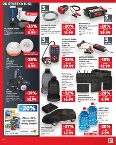 Kaufland leták platný od 08.10.2026 | Strana: 76