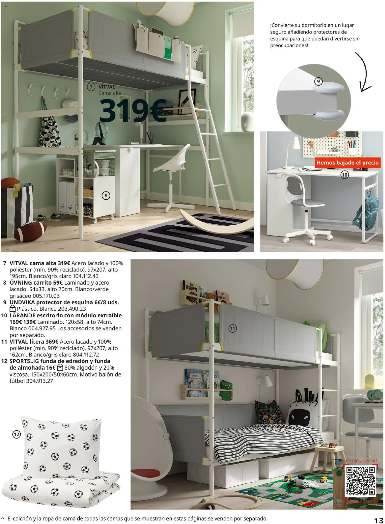 IKEA -  y los niños │ válido desde el 29/06/2026 | Página: 13
