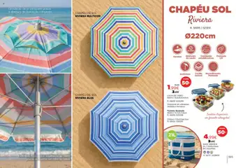 Pré-visualização Espaço Casa Catálogo Ar Livre 2026 válido de 03/06/2026 | Página: 57 | Produtos: Chapéu, Caixa
