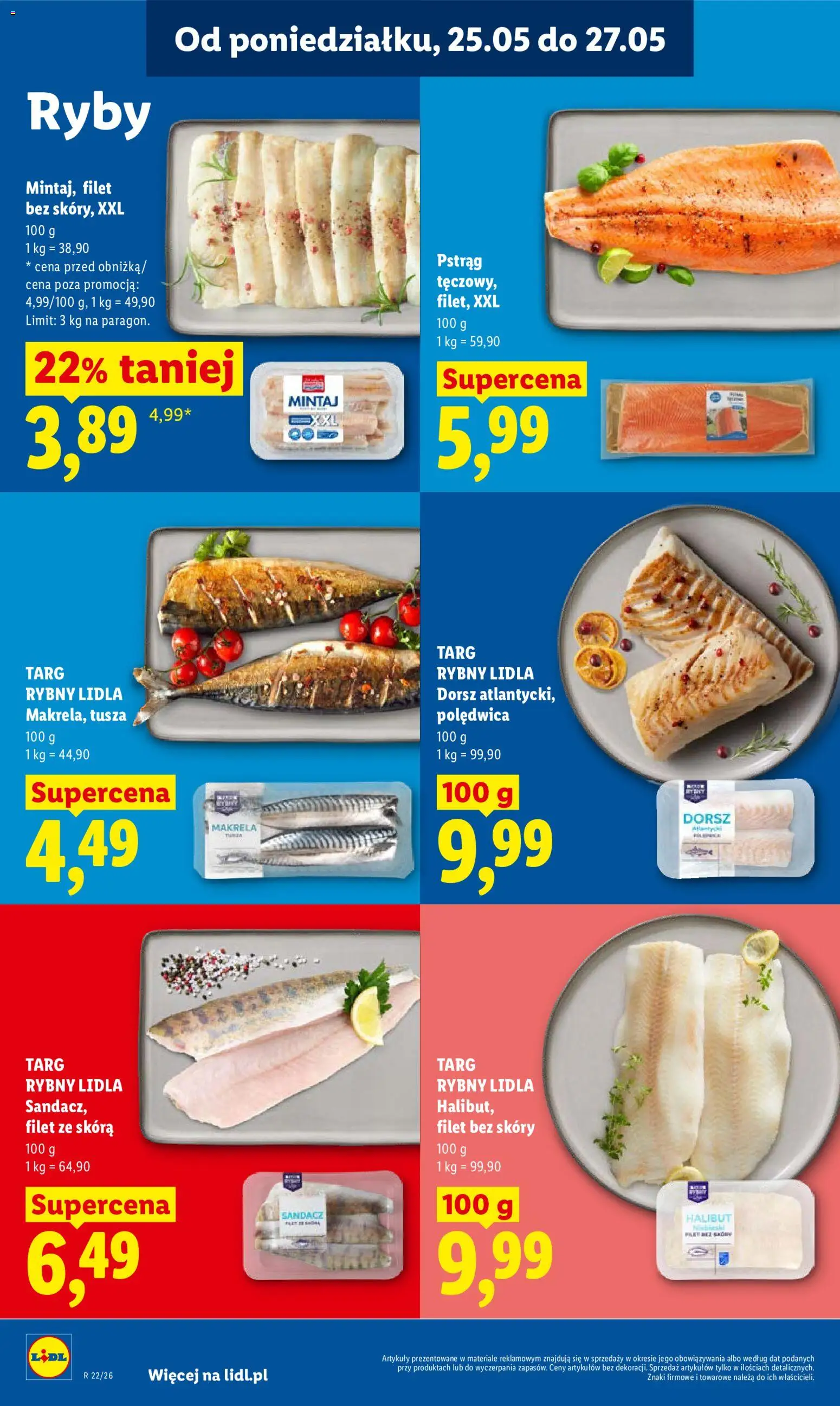 Lidl Polsko leták od 25.05.2026 | Strana: 54