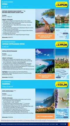 Hofer Flugblatt ab 25.09.2026 gültig | Seite: 47 | Produkte: Wasser, Kaffee