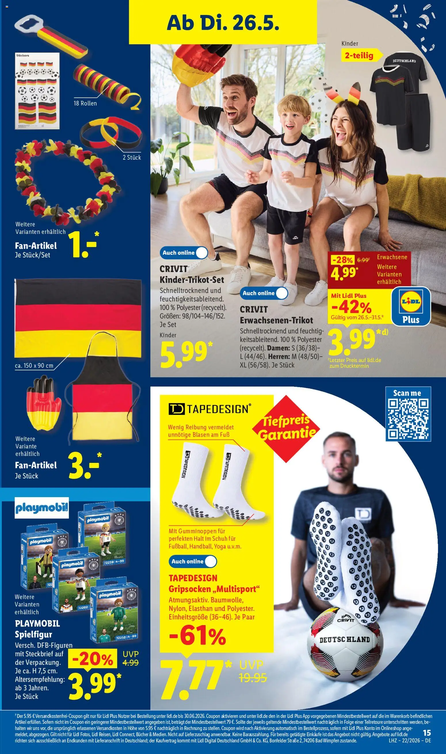 Lidl Prospekt – gültig ab 26.05.2026 | Seite: 23