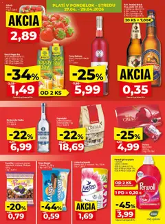 Klas leták platný od 27.04.2026 | Strana: 5