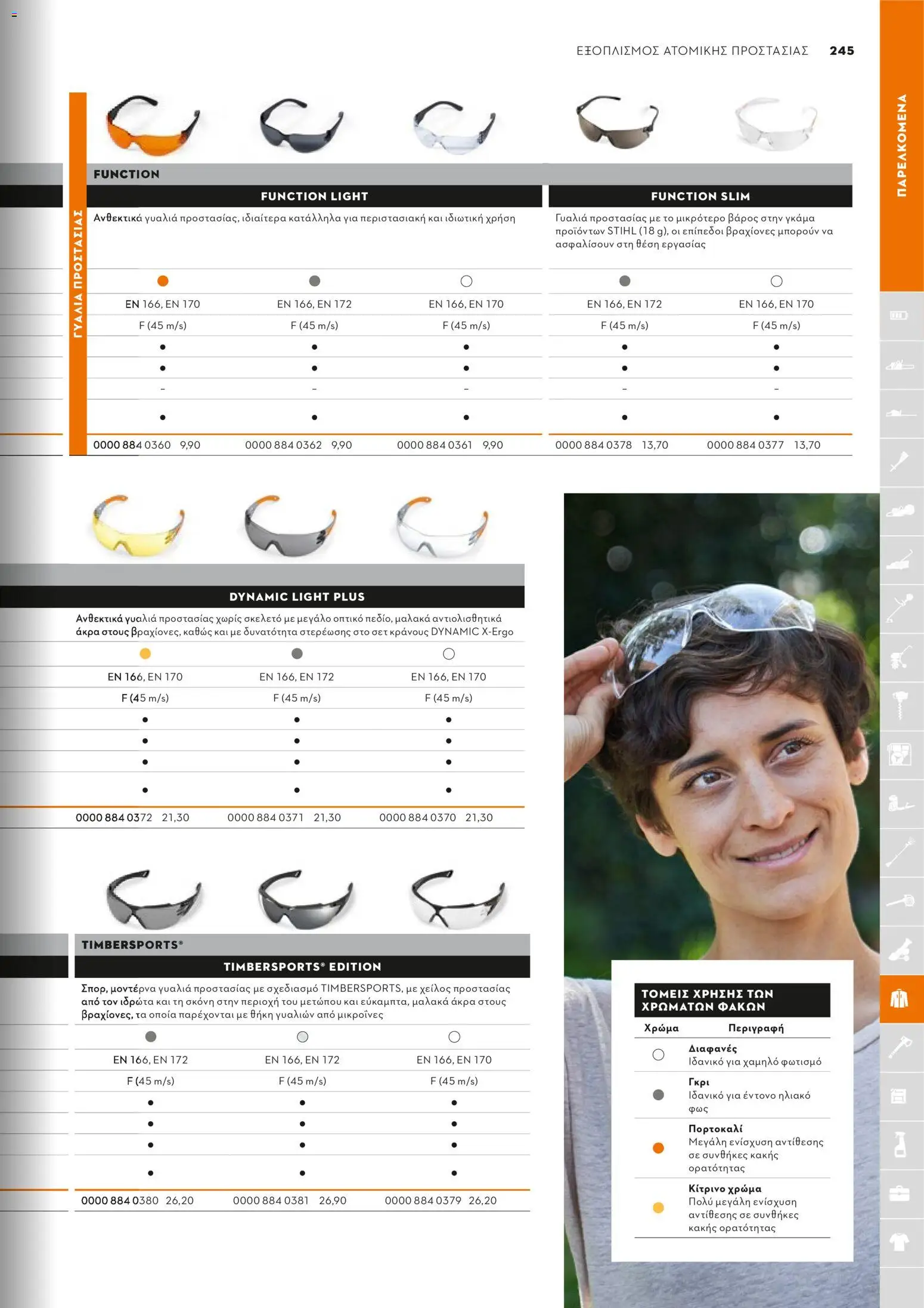 Stihl - Κατάλογος – σε ισχύ από 01.02.2026 | Σελίδα: 246