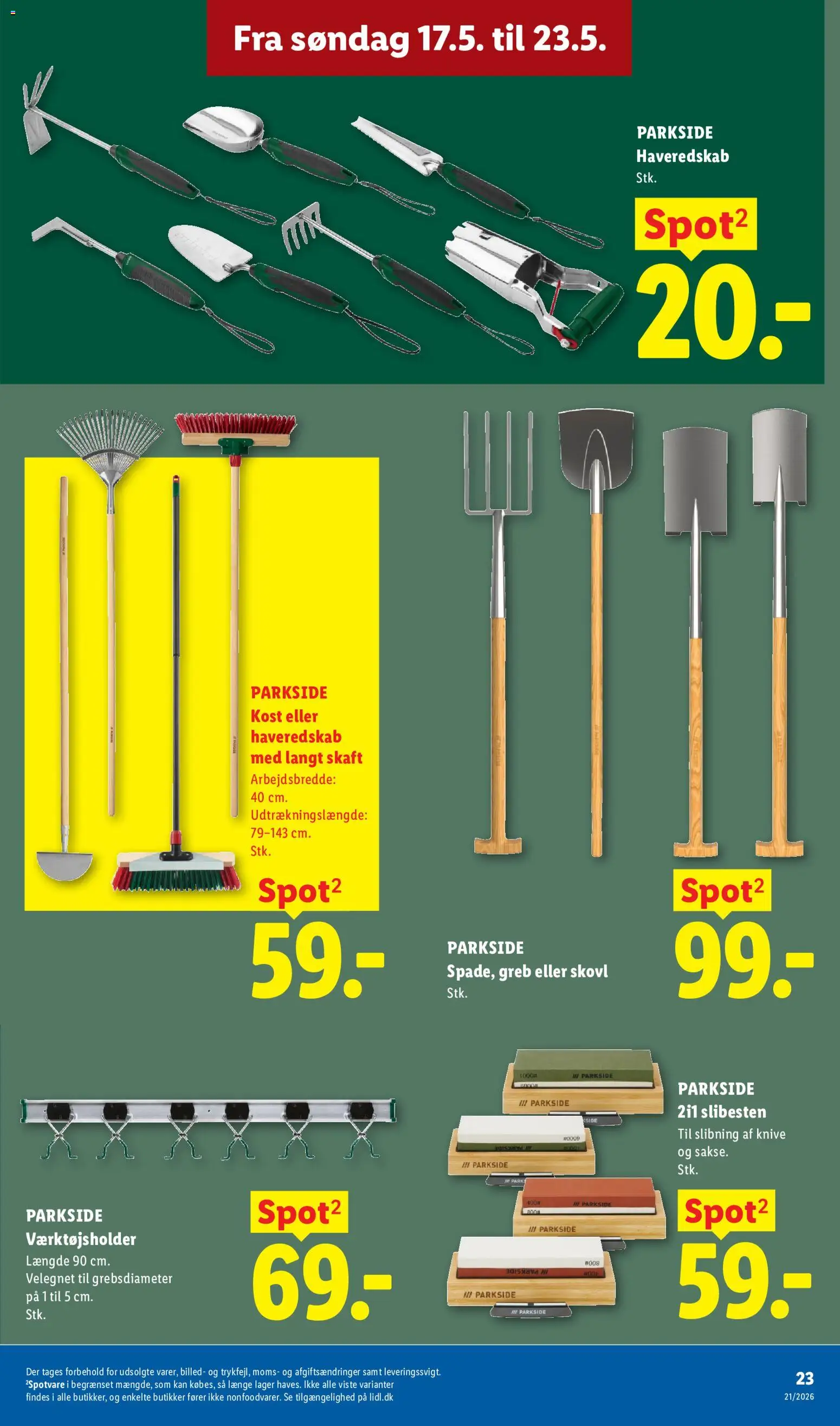 Lidl tilbudsavis – gyldig fra 17.05.2026 | Side: 9