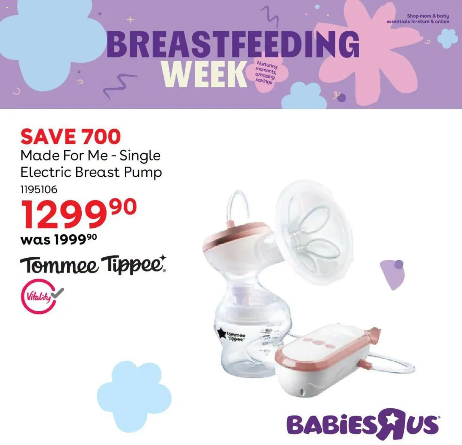 New Babies R Us catalogue – valid from 01/08/2026 | Page: 4