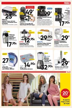 Vista previa Froiz - Folleto Hiper válido desde el 23.04.2026 | Página: 7