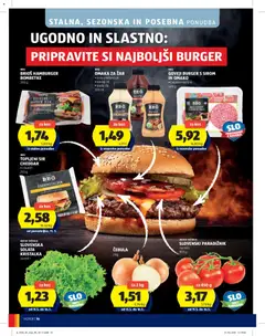 Hofer katalog akcije – veljaven od 06.05.2026 | Stran: 16