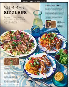 Preview of Sainsbury's - July 2026 valid from 01/07/2026 | Page: 135