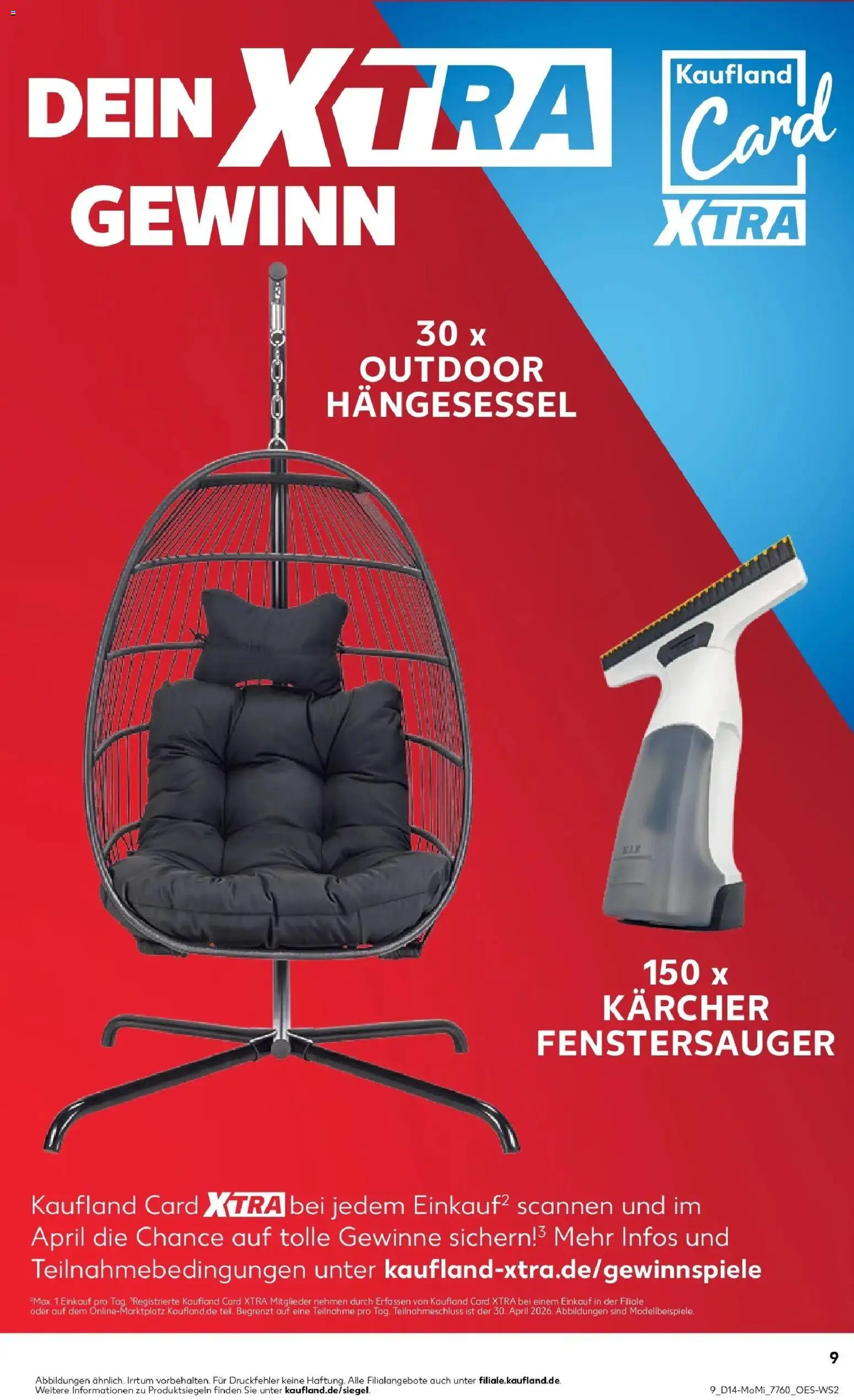 Kaufland Prospekt Überlingen	 – gültig ab 30.03.2026 | Seite: 9