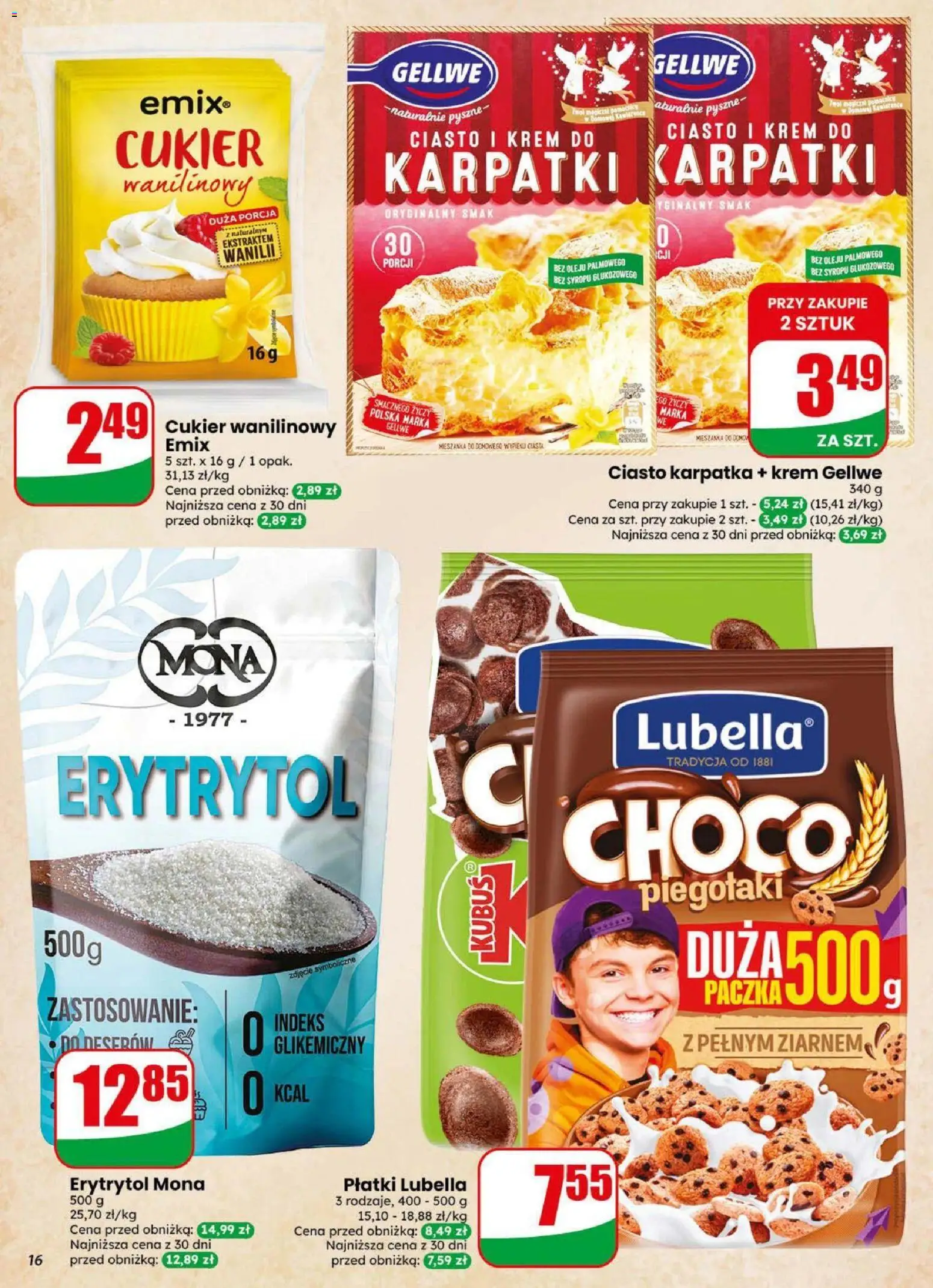 Dino gazetka od 29.07.2026 | Strona: 16