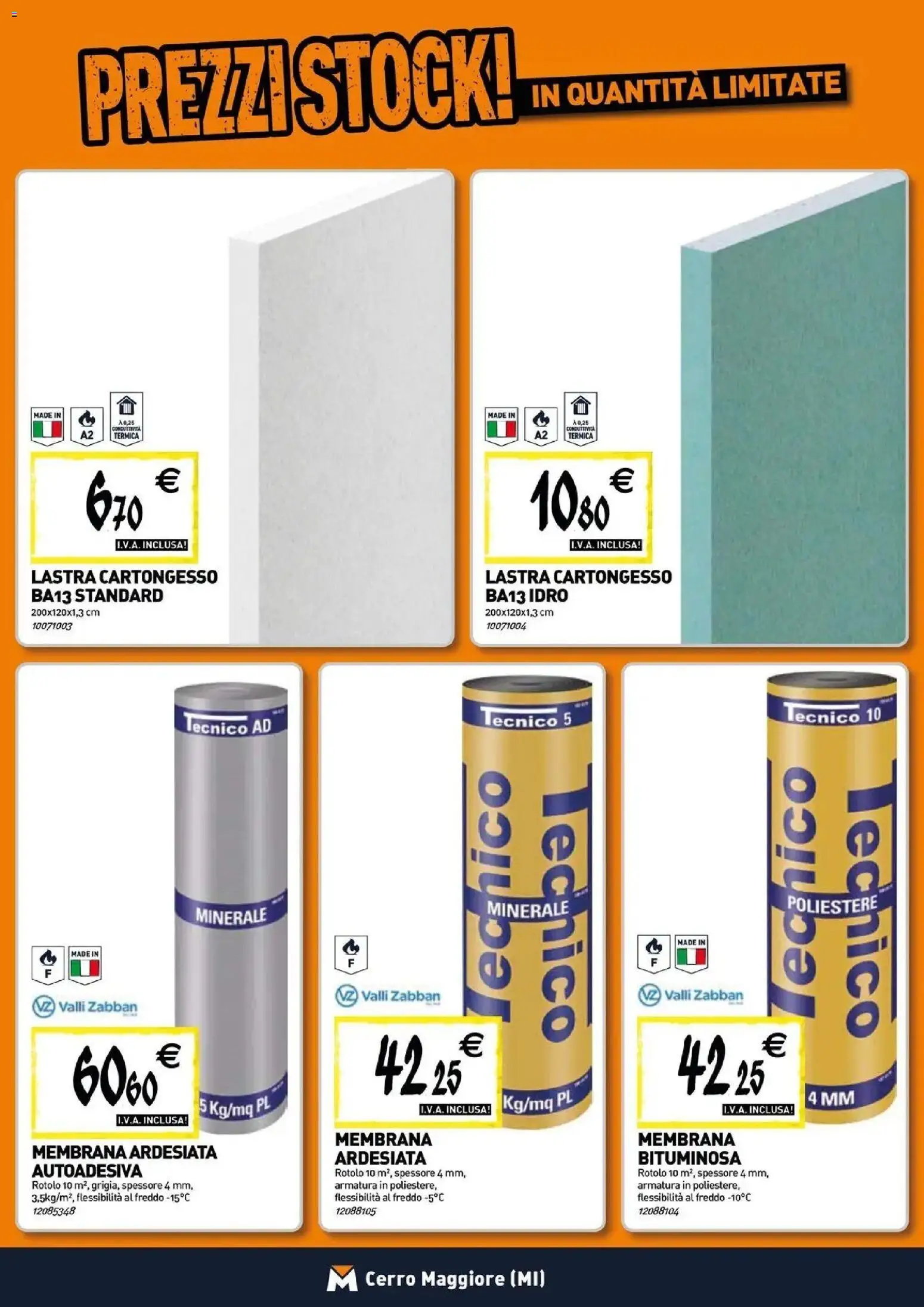 Nuovo TECNOMAT catalogo Cerro Maggiore dal 27/08/2026 > offerte anteprima 🛍️ | Pagina: 14
