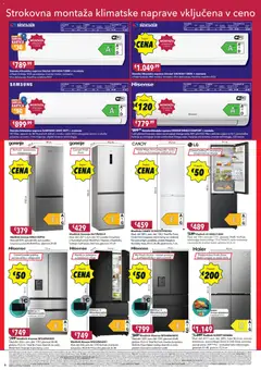 Harvey Norman katalog akcije – veljaven od 05.08.2026 | Stran: 6