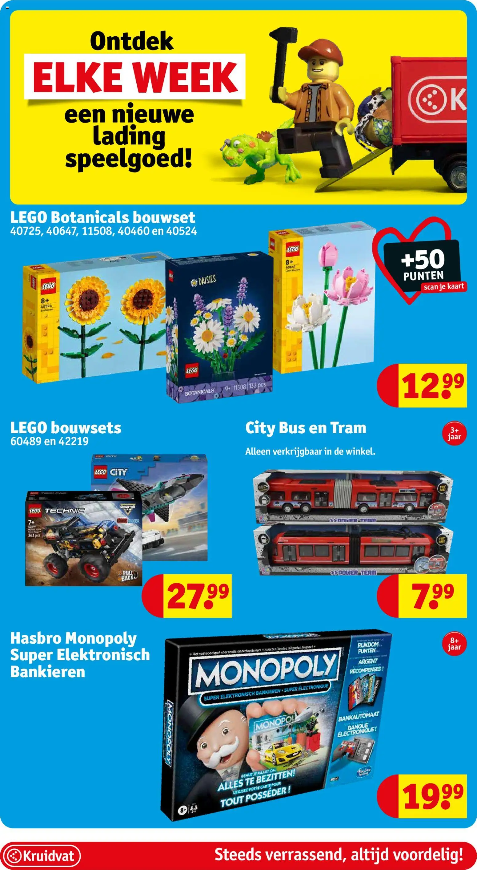 {H1} | Pagina: 40 | Producten: LEGO, LEGO bouwsets, Speelgoed, Kaart