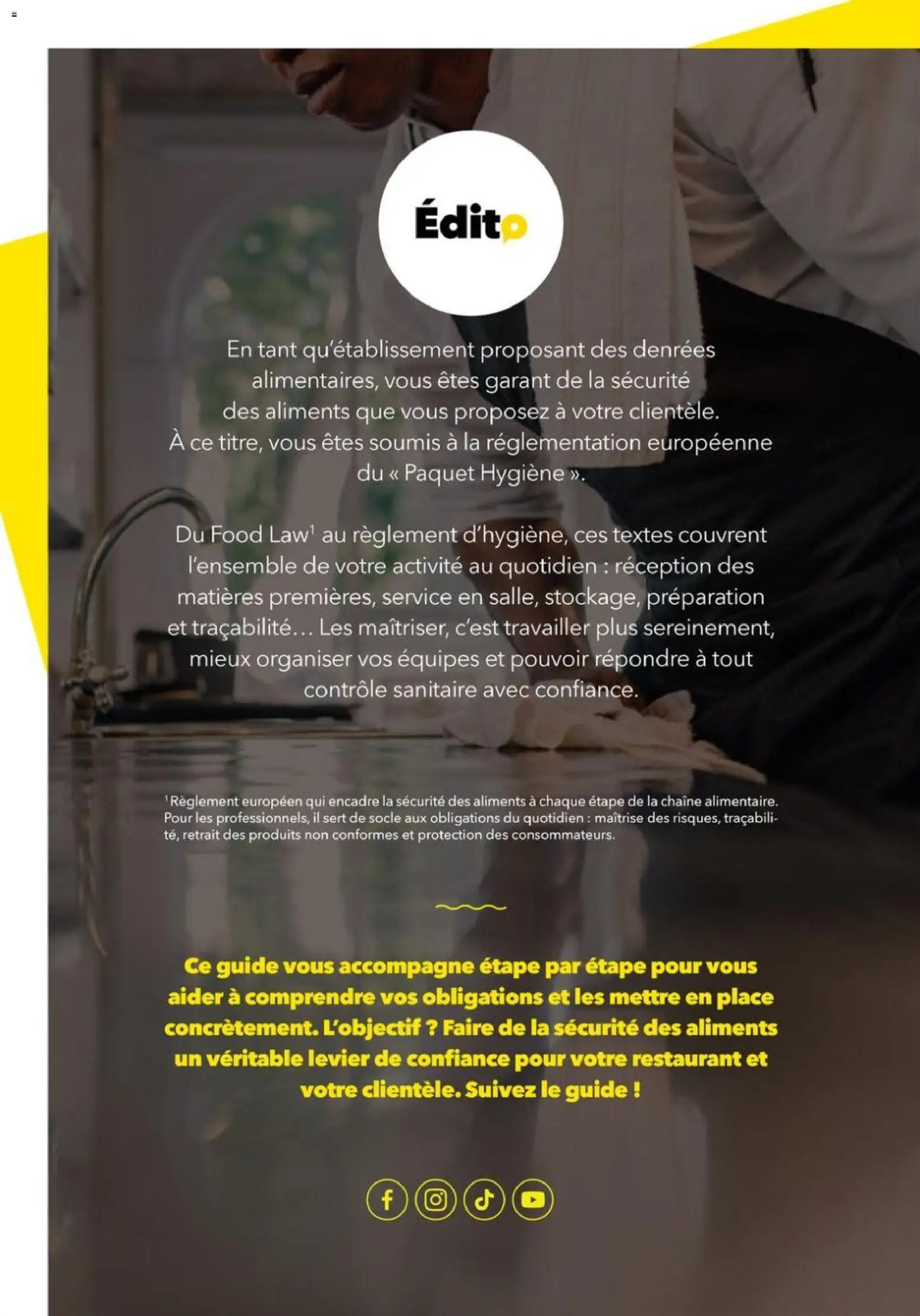 {H1} | Page: 2 | Produits: Hygiène, Aliments