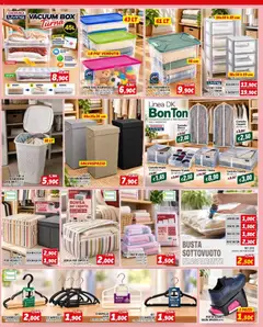 Anteprima del volantino Orizzonte volantino valido a partire dal 08/10/2026 | Pagina: 11 | Prodotti: Porta, Borsa, Scatola portaoggetti, Coperta
