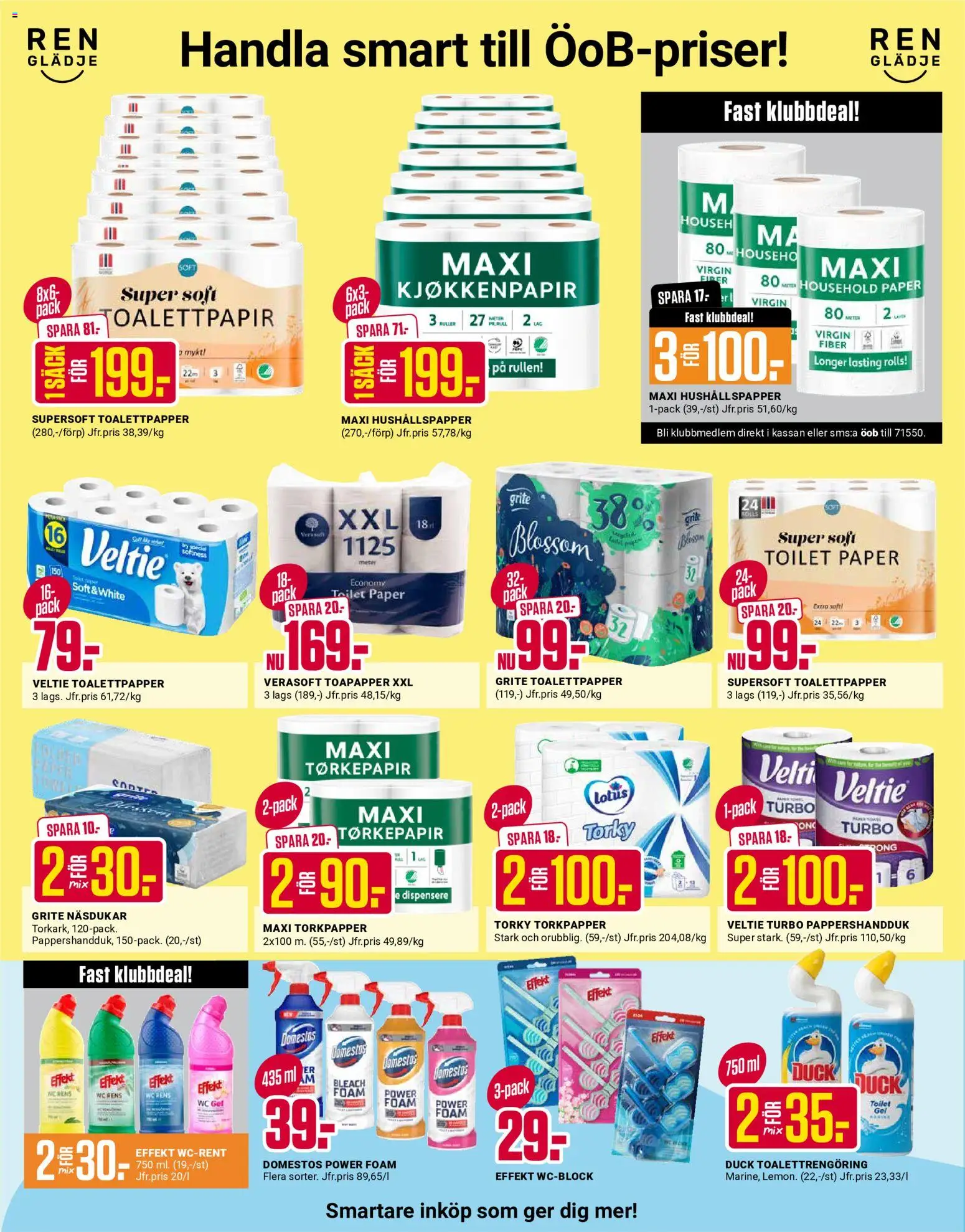 ÖoB reklamblad aktuell från 22/06/2026 | Sida: 2