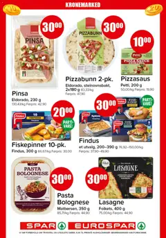 Forhåndsvisning av Spar kundeavis gyldig fra 17/08/2026 | Side: 3