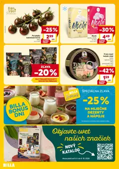 Billa leták platný od 09.09.2026 | Strana: 4