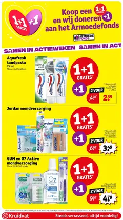 Kruidvat folder week 41 - Voorbeeld van een folder van Kruidvat, geldig van 06-10-2026 | Pagina: 30
