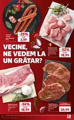 Ofertele Kaufland valabile de la 16.09.2026 | Pagină: 18