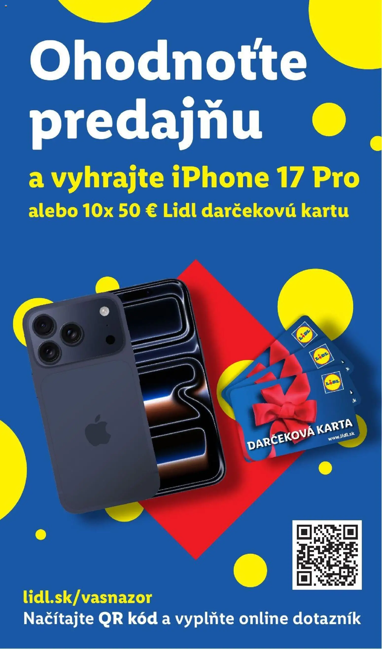 Nové Lidl akcie – leták je platný od 12.10.2026 | Strana: 126