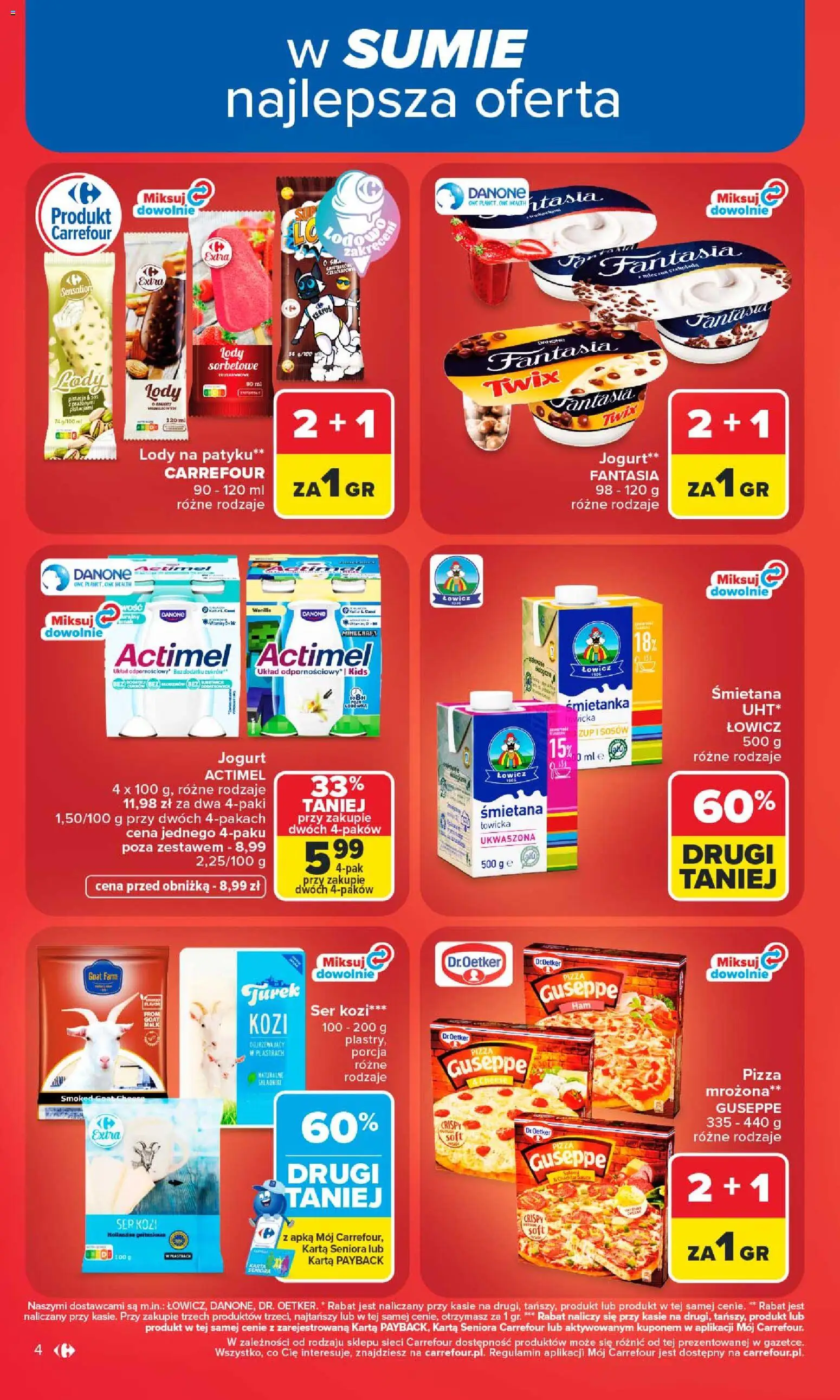 Carrefour gazetka od 22.06.2026 | Strona: 6