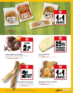 JUMBO folder / publicité - Voorbeeld van een folder van JUMBO, geldig van 17.06.2026 | Pagina: 7