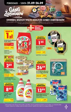 Pogląd oferty "Chude mięso mielone z szynki wieprzowej, Chude mięso mielone z szynki wieprzowej Kraina Mięs, 500 g" - ważna od 21.09.2026 | Strona: 43