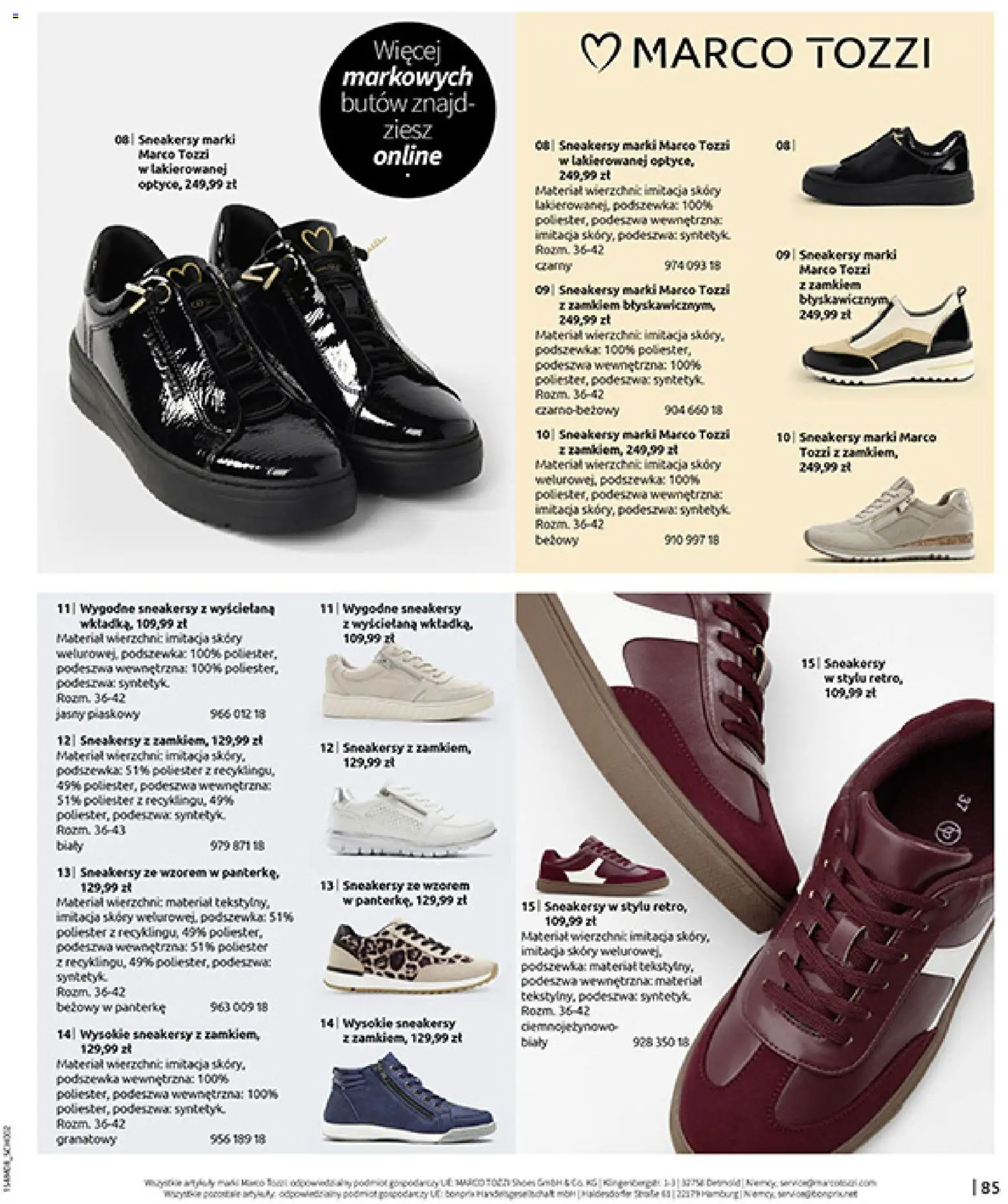 BonPrix Katalog od 10.08.2026 | Strona: 87