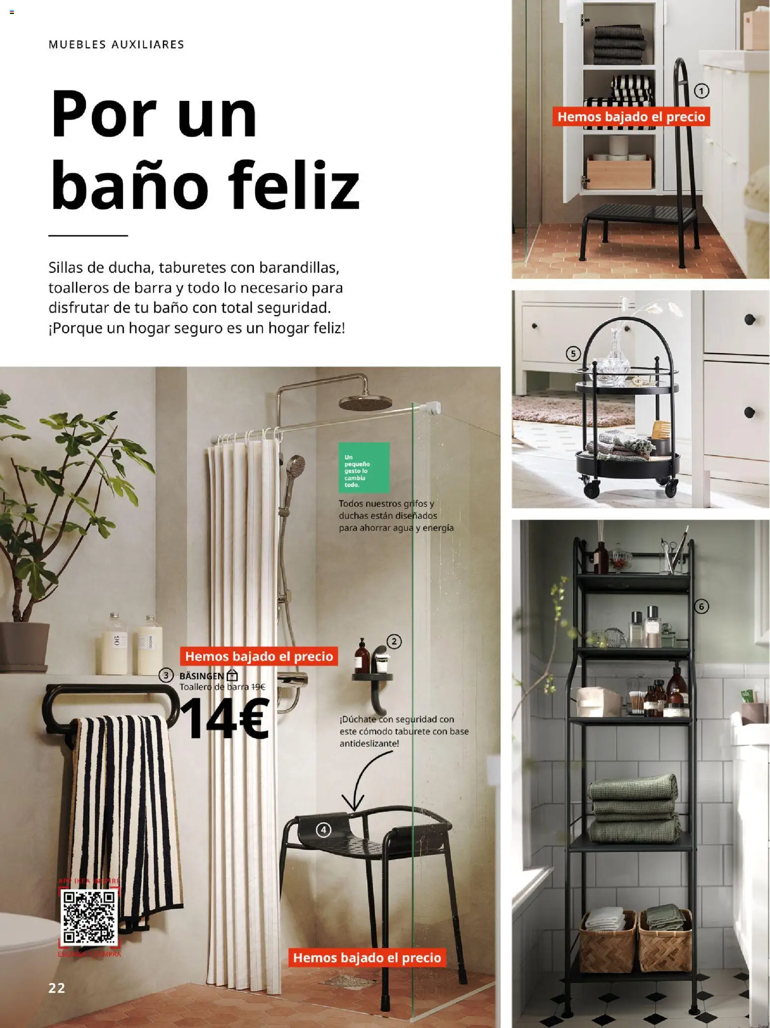 IKEA - Baños │ válido desde el 01/09/2026 | Página: 22