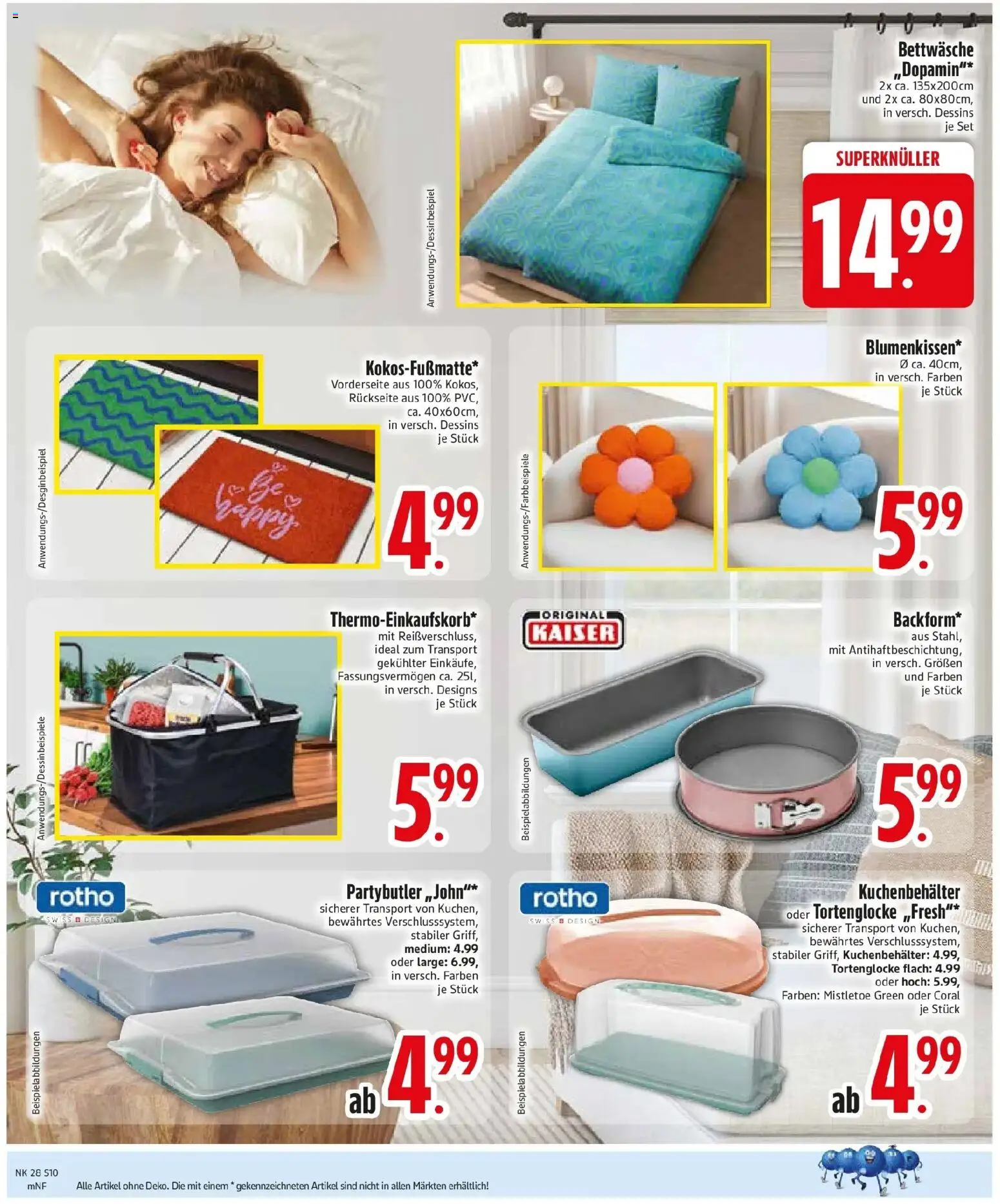 Edeka - EDEKA: Wochenangebote (ab 05.07.2026) » Angebote Online | Seite: 12