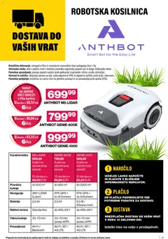 Mercator katalog akcije – veljaven od 13.05.2026 | Stran: 31