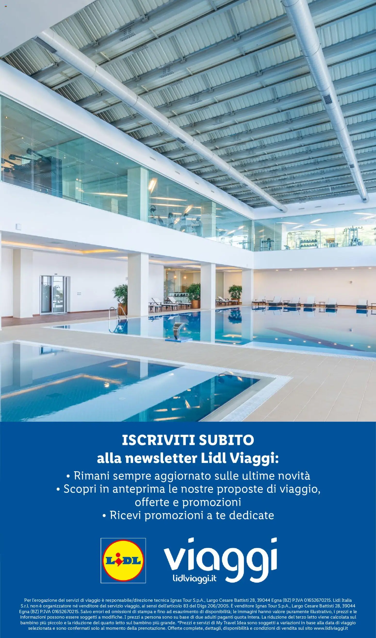 Volantino Lidl del 08/10/2026 | Pagina: 34