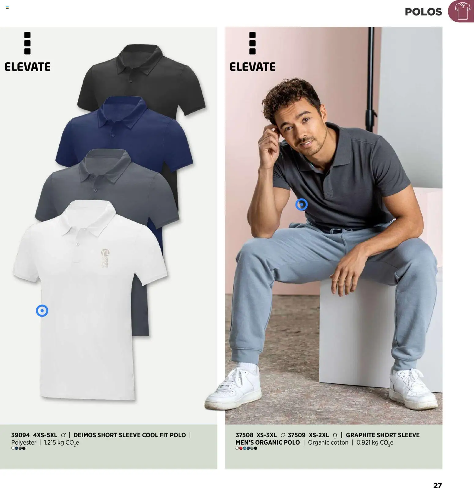 Sapo Giveaways Inspiration Guide – σε ισχύ από 14/01/2026 | Σελίδα: 27