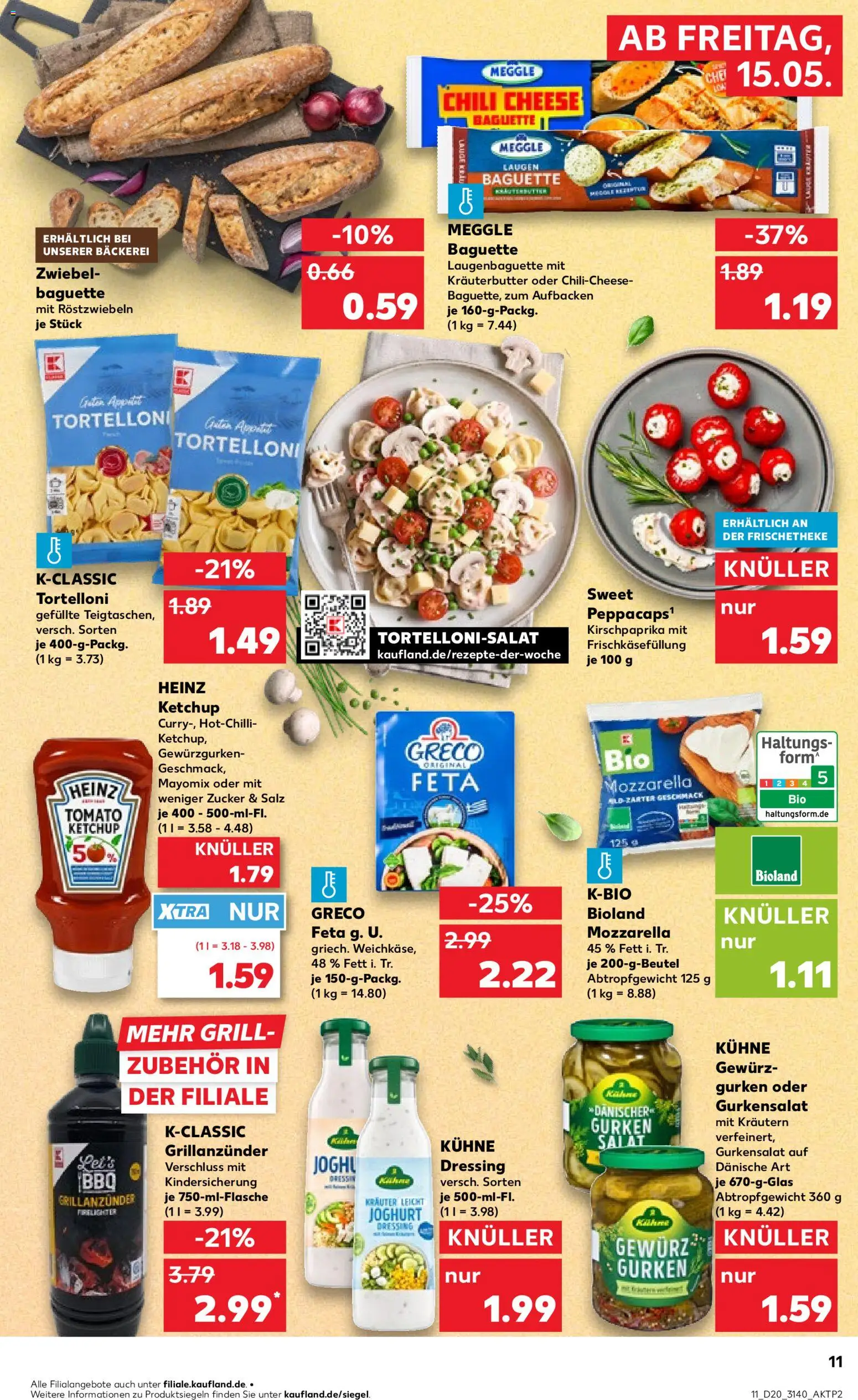 Kaufland Prospekt Leipzig	 – gültig ab 15.05.2026 | Seite: 11