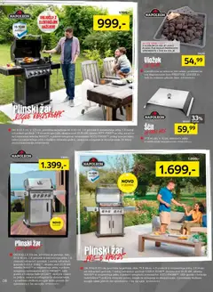 XXXL Lesnina katalog akcije – veljaven od 07.04.2026 | Stran: 8