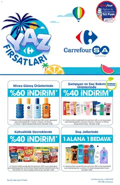 09 Temmuz 2026 tarihinden itibaren geçerli olan CarrefourSA kataloğu önizlemesi | Sayfa: 16