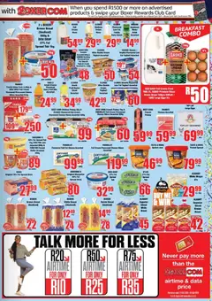 Boxer specials catalogue – valid from 09/07/2026 | Page: 3
