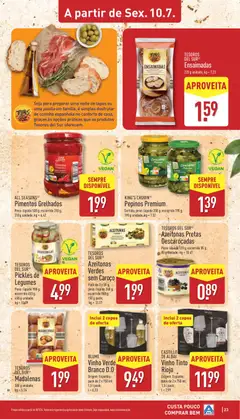 Pré-visualização KING'S CROWN®, Pepinos Premium., Pepinos Premium. válido de 06/07/2026 | Página: 23
